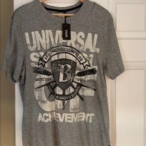 Buffalo by David Bitton Nautical T-Shirt